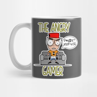 The Angry Gamer Mug